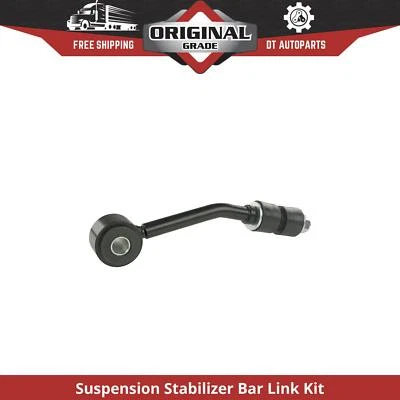 For 75-91 Ford E-150 Econoline Suspension Stabilizer Bar Link Kit Front Mevotech - Image 1 of 2