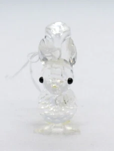 Swarovski Verdadero Espectacular Cristal Ardilla Altura 4.5 Cm Sin Caja - Imagen 1 de 5