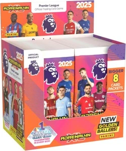 Panini Adrenalyn XL Premier League 2025 2024-2025 24/25 CARDS #4 - #468 MultiBuy - Picture 1 of 1