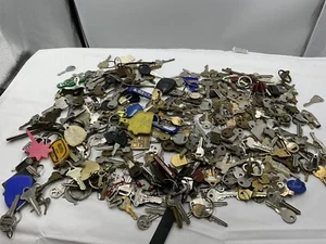 Vintage Assorted New Old Stock  Key Blank - Household & Automotive Car - Picture 1 of 10