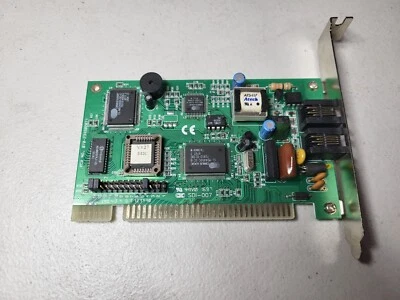Vintage Computer Modem SDI-007 VG Shape Free Shipping - Image 1 of 4
