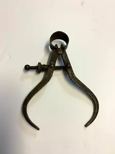 Vintage Sandow Tool Co Outside Calipers Tool 2-3/8" Capacity - Picture 1 of 2
