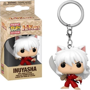 Inuyasha - Inuyasha Schlüsselanhänger Funko Pocket POP! Keychain - Picture 1 of 3