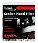 UNIVERSAL COOKER HOOD FILTER EXTRACTOR FAN KITCHEN CUT TO SIZE WASHABLE 57x47cm