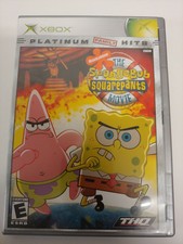 The Spongebob Squarepants Movie (Microsoft Xbox)