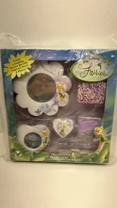 Disney Faires Bedroom Dresser Set Tinker bell  New - Picture 1 of 8