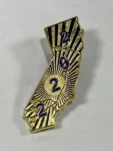 California Highway Patrol State Symbols Challenge Coin 2022 Police - Picture 1 of 5