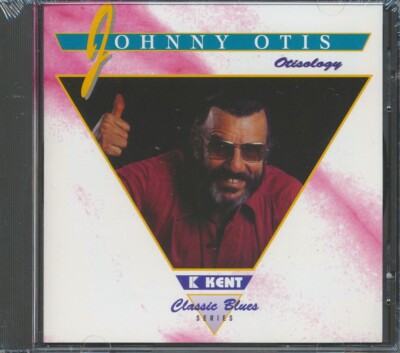CD Johnny Otis - Otisology