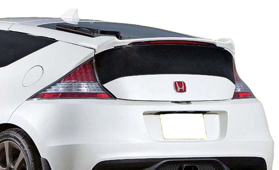 UNPAINTED PRIMED FACTORY STYLE SPOILER FOR A HONDA CRZ  2011-2016 - Image 1 of 1