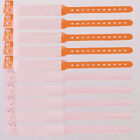 10 Hospital ID Bands for Newborn/Infant Reborn Baby Doll DIY Accessories Supply