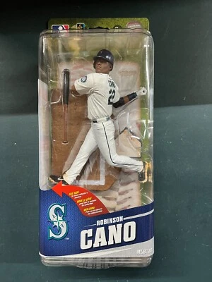 Mcfarlane MLB Figure Robinson Cano Variant Series 33 - Image 1 of 2