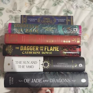 Fairyloot / Illumicrate Special Edition Books - Picture 1 of 38