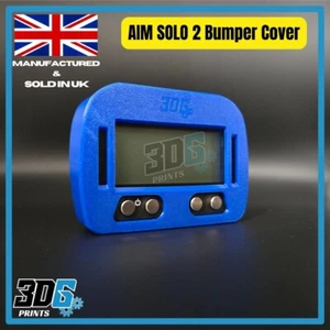 AIM SOLO 2 Protective Flexible Bumper Cover Lap Timer Racing Motorsport GPS - Picture 1 of 17