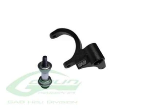 SAB Tail Pitch Slider Black Matte - Goblin 700 KSE - Picture 1 of 1