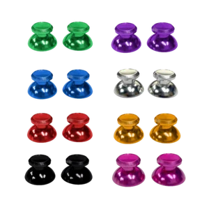 Pair of PS5 3D Rocker Metal Aluminum Caps Dual Sense Controller - Picture 1 of 26