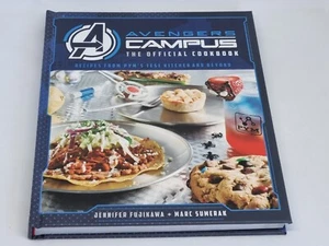 Marvel: Avengers Campus: The Official Cookbook - Marc Sumerak - Picture 1 of 3