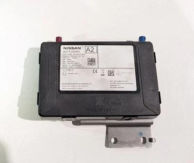 NISSAN E-NV200 2014-2022 TELMATICS CONTROL MODULE 28275 5SA4D - Image 1 of 4