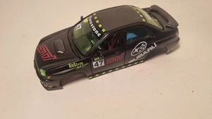 Maisto Subaru Impreza WRX Bastlerfahrzeug Ersatzteilspender 1:24 S035-122 - Picture 1 of 14