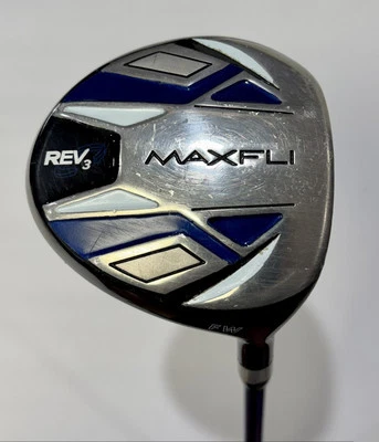 Maxfli Rev3 Junior madera de calle FW varilla de grafito derecha 37,5" Foto 1 de 4