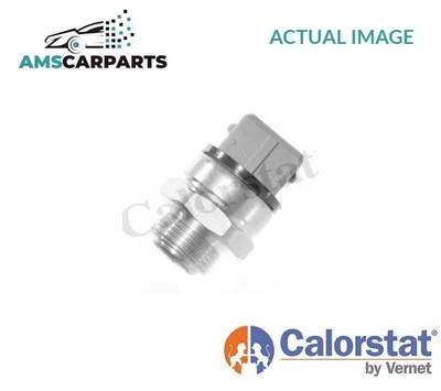 RADIATOR FAN TEMPERATURE SWITCH TS1628 CALORSTAT BY VERNET NEW OE REPLACEMENT - Image 1 of 4
