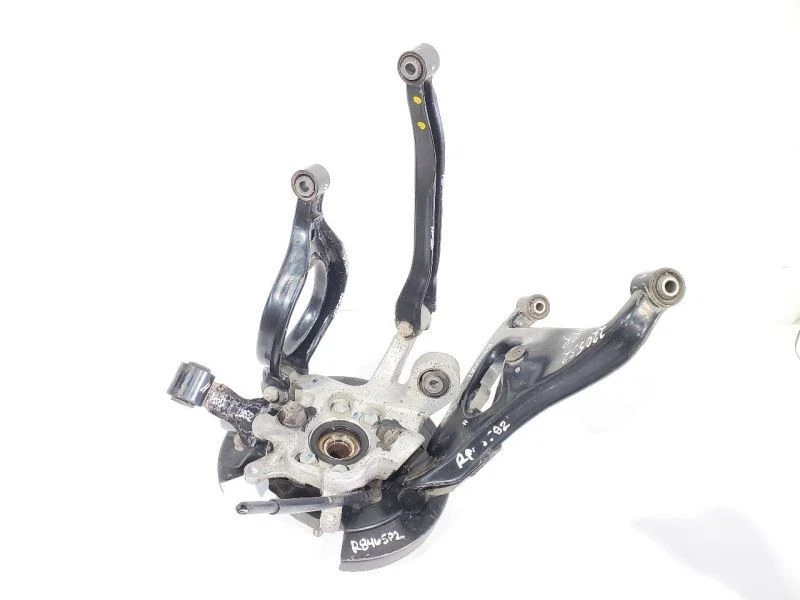 Right Rear Spindle With Hub Loaded Spindle Knee With Arms OEM 91 96 Nissan 300ZX - Image 1 of 4