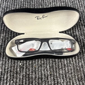 Gafas Ray Ban RB 5277 2077 monturas de diseñador solo negras 54-17-140 #11 - Imagen 1 de 4