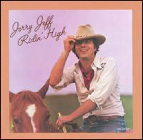 Jerry Jeff Walker - Ridin High [New CD] Alliance MOD - Photo 1/1