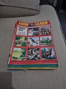 Vintage 1966 Look and Learn magazines: 33 Editions - Picture 1 of 4