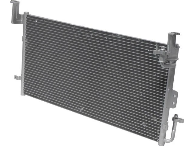 Condensador de aire acondicionado 76VNRD79 para Hyundai Sonata XG350 2004 2002 2003 Foto 1 de 1