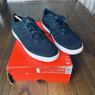 Nike Roger Federer RF x Nikelab Flyknit Tennis Shoes Sz 10.5 Rafa Nadal Alcaraz - Image 1 of 4