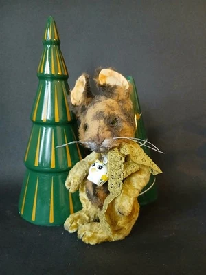 Teddy Rabbit Juju Teddy ÚNICO por Voitenko Ucrania Foto 1 de 4