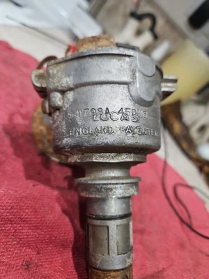 Jaguar XJ6 1976-80 distribuidor 41798A 45DM6 32798 Foto 1 de 4