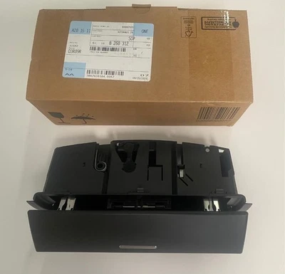 Genuine 00-06 BMW E46 M3 Tray storage console 330i 325i 323i 328i 51168260312 - Image 1 of 2