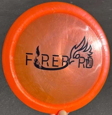 Innova Champion Firebird FAF Flat & Firm Pearly Stiff Flat-Top Special Disc Golf - Image 1 of 4