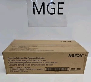 Xerox Fuser Web Assembly Cleaning Cartridge 008R13303 B9100 Series, 4110, TT - Picture 1 of 2