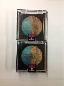 2 X Maybelline Eye Studio eyestudio Eyeshadow ( Teal Takeover #50 ) NEW . - Picture 1 of 2