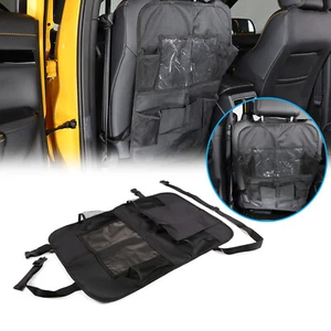 Car Seat Back Storage Bag Multi-Pocket Organizer Holder For Ford Ranger 2023-24 - Picture 1 of 12