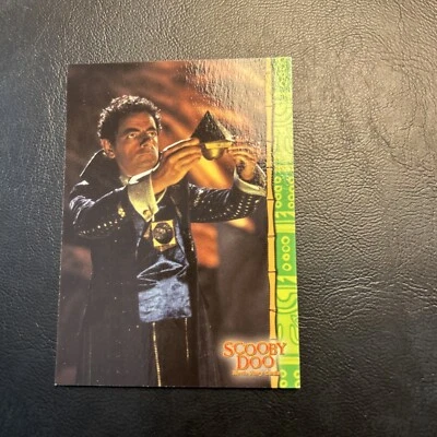 Jb11a Scooby Doo Movie Story 2002 #47 Mr. Bean Rohan Atlinson Mondavarious - Image 1 of 2