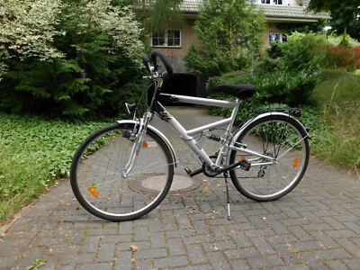 Texo Herren Fahrrad 21-Gang Shimano Kettenschaltung , Reifen 28 Zoll , NEU - Bild 1 von 4