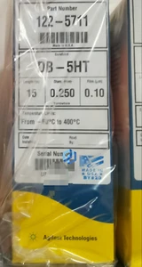 Agilent 122-5711 Gas Chromatography Column Brand NEW - Picture 1 of 1