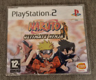 Sony Playstation 2 PS2 Game Naruto Ultimate Ninja Promo Version