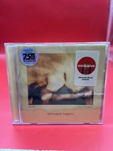 Matchbox Twenty - Where The Light Goes Target Exclusive New/Sealed - Picture 1 of 2