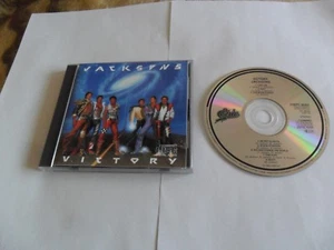 The Jacksons - Victory (CD 1984) Japan Pressing - Picture 1 of 4