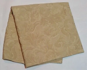 WOVEN TAPESTRY FABRIC  - UPHOLSTERY, DRAPES, CRAFTS - 1 YARD - Picture 1 of 2