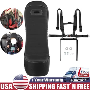 Rear Bump Seat with 4-Point Harness Replace for Honda Talon 4 Seater 2019-2023 - Foto 1 di 15