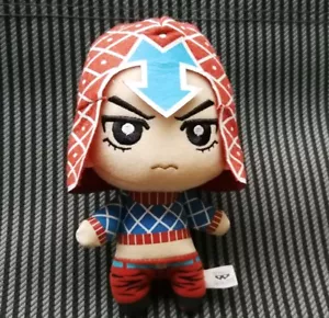 2018 NEW jojo Bizarre Adventure Golden Wind Plush Mista PLUSH DOLL - Picture 1 of 2