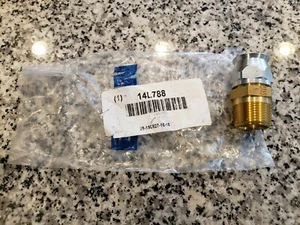 Eaton Aeroquip 38-190627-16-16 Hose Fitting,Screw Together, 7/8ID (1" TEFLON) - Picture 1 of 4