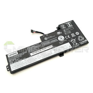 New Genuine 01AV421 01AV420 01AV419 24Wh Battery for Lenovo ThinkPad T470 T480