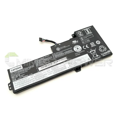 Nueva Batería Original 01AV421 01AV420 01AV419 24Wh para Lenovo ThinkPad T470 T480 Foto 1 de 4