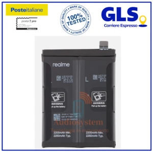 BATTERIA ORIGINALE per REALME 7 PRO RMX2170 / X3 PRO / X7 PRO 4500mAh BLP799 - Zdjęcie 1 z 1